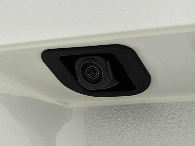 ムーヴキャンバス ストライプスＧ　　ＬＥＤヘッドライト　両側パワースライドドア　ＬＥＤヘッドランプ＆フォグランプ　両側電動スライドドア　キーフリーシステム　キーフリーシステム連動式電動格納ドアミラー　運転席・助手席シートヒーター　バックカメラ　フロントベンチシート（10枚目）