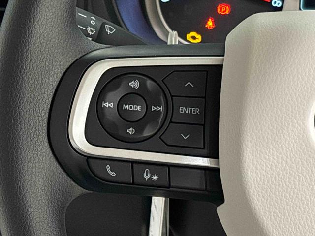 ムーヴキャンバス ストライプスＧ　　ＬＥＤヘッドライト　両側パワースライドドア　ＬＥＤヘッドランプ＆フォグランプ　両側電動スライドドア　キーフリーシステム　キーフリーシステム連動式電動格納ドアミラー　運転席・助手席シートヒーター　バックカメラ　フロントベンチシート（13枚目）