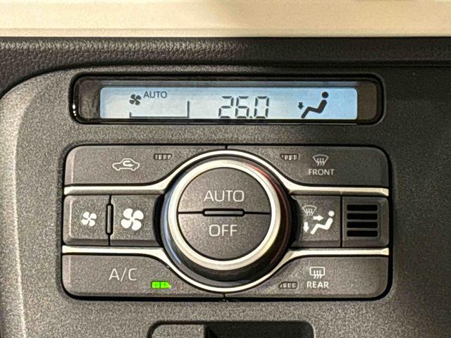 ムーヴキャンバス ストライプスＧ　　ＬＥＤヘッドライト　両側パワースライドドア　ＬＥＤヘッドランプ＆フォグランプ　両側電動スライドドア　キーフリーシステム　キーフリーシステム連動式電動格納ドアミラー　運転席・助手席シートヒーター　バックカメラ　フロントベンチシート（17枚目）