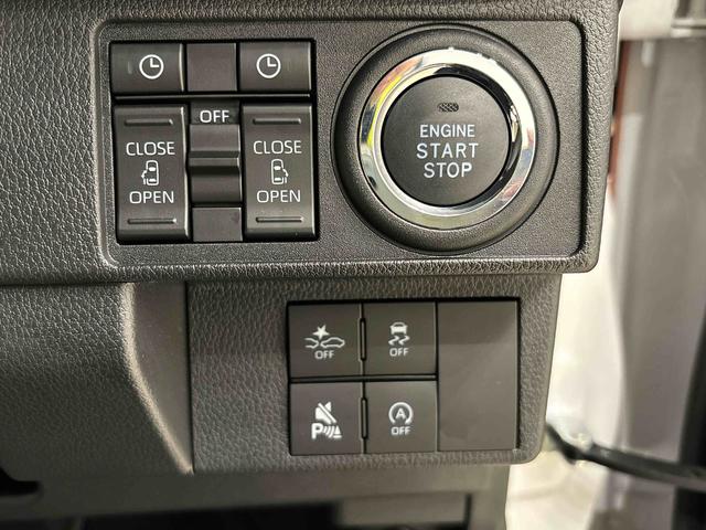 ムーヴキャンバス ストライプスＧ　　ＬＥＤヘッドライト　両側パワースライドドア　ＬＥＤヘッドランプ＆フォグランプ　両側電動スライドドア　キーフリーシステム　キーフリーシステム連動式電動格納ドアミラー　運転席・助手席シートヒーター　バックカメラ　フロントベンチシート（20枚目）