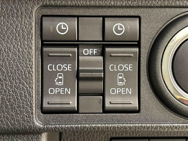 ムーヴキャンバス ストライプスＧ　　ＬＥＤヘッドライト　両側パワースライドドア　ＬＥＤヘッドランプ＆フォグランプ　両側電動スライドドア　キーフリーシステム　キーフリーシステム連動式電動格納ドアミラー　運転席・助手席シートヒーター　バックカメラ　フロントベンチシート（22枚目）