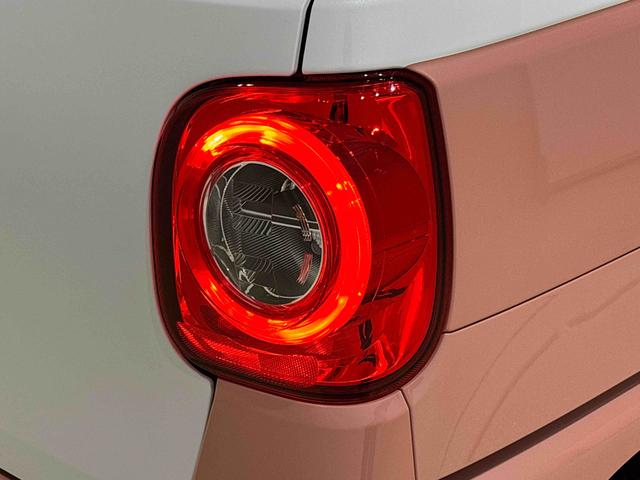 ムーヴキャンバス ストライプスＧ　　ＬＥＤヘッドライト　両側パワースライドドア　ＬＥＤヘッドランプ＆フォグランプ　両側電動スライドドア　キーフリーシステム　キーフリーシステム連動式電動格納ドアミラー　運転席・助手席シートヒーター　バックカメラ　フロントベンチシート（47枚目）