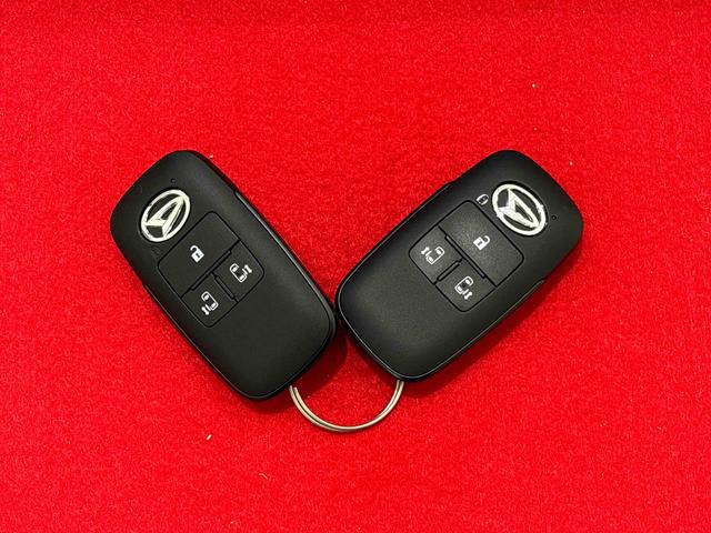 ムーヴキャンバス ストライプスＧ　　ＬＥＤヘッドライト　両側パワースライドドア　ＬＥＤヘッドランプ＆フォグランプ　両側電動スライドドア　キーフリーシステム　キーフリーシステム連動式電動格納ドアミラー　運転席・助手席シートヒーター　バックカメラ　フロントベンチシート（49枚目）