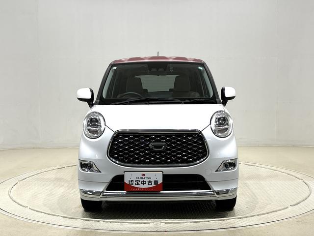 キャスト スタイルＧ　ＶＳ　ＳＡＩＩＩ　パノラマカメラ　ツートンカラー（10枚目）