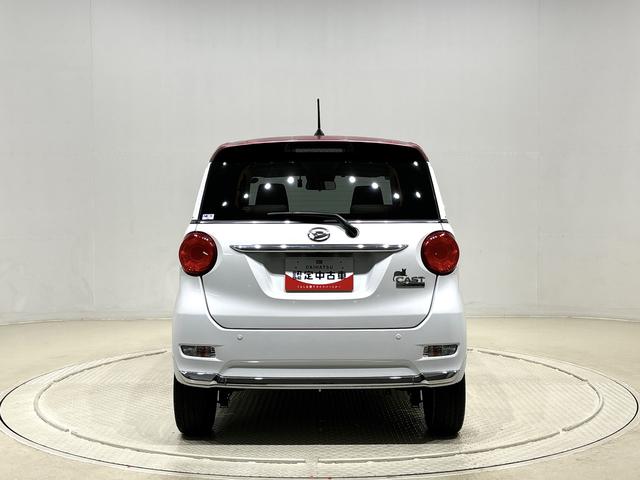 キャスト スタイルＧ　ＶＳ　ＳＡＩＩＩ　パノラマカメラ　ツートンカラー（13枚目）