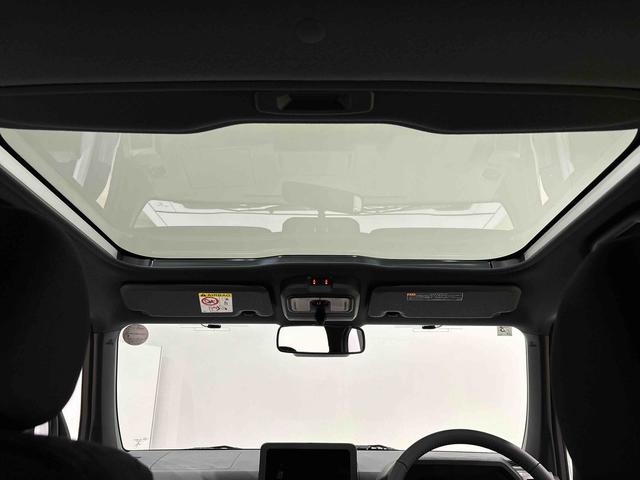 タフト Ｇターボ　ダーククロムベンチャー　２ＷＤ　ＣＶＴ車　ＬＥＤヘッドランプ＆フォグランプ　キーフリーシステム　キーフリーシステム連動式電動格納ドアミラー　運転席・助手席シートヒーター　バックカメラ　スカイフィールトップ　アダプティブクルーズコントロール（11枚目）