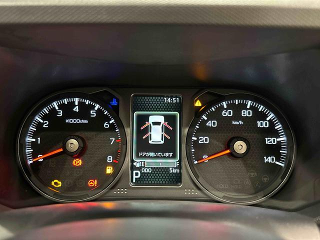 タフト Ｇターボ　ダーククロムベンチャー　２ＷＤ　ＣＶＴ車　ＬＥＤヘッドランプ＆フォグランプ　キーフリーシステム　キーフリーシステム連動式電動格納ドアミラー　運転席・助手席シートヒーター　バックカメラ　スカイフィールトップ　アダプティブクルーズコントロール（21枚目）