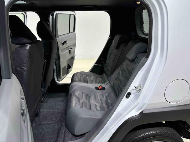 タフト Ｇターボ　ダーククロムベンチャー　２ＷＤ　ＣＶＴ車　ＬＥＤヘッドランプ＆フォグランプ　キーフリーシステム　キーフリーシステム連動式電動格納ドアミラー　運転席・助手席シートヒーター　バックカメラ　スカイフィールトップ　アダプティブクルーズコントロール（35枚目）