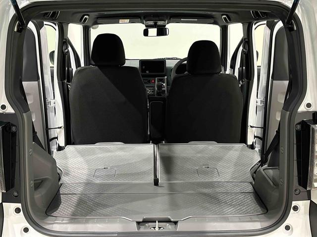 タフト Ｇターボ　ダーククロムベンチャー　２ＷＤ　ＣＶＴ車　ＬＥＤヘッドランプ＆フォグランプ　キーフリーシステム　キーフリーシステム連動式電動格納ドアミラー　運転席・助手席シートヒーター　バックカメラ　スカイフィールトップ　アダプティブクルーズコントロール（37枚目）