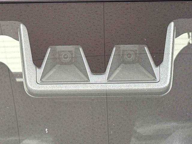 タフト Ｇターボ　ダーククロムベンチャー　２ＷＤ　ＣＶＴ車　ＬＥＤヘッドランプ＆フォグランプ　キーフリーシステム　キーフリーシステム連動式電動格納ドアミラー　運転席・助手席シートヒーター　バックカメラ　スカイフィールトップ　アダプティブクルーズコントロール（41枚目）