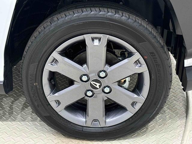 タフト Ｇターボ　ダーククロムベンチャー　２ＷＤ　ＣＶＴ車　ＬＥＤヘッドランプ＆フォグランプ　キーフリーシステム　キーフリーシステム連動式電動格納ドアミラー　運転席・助手席シートヒーター　バックカメラ　スカイフィールトップ　アダプティブクルーズコントロール（47枚目）