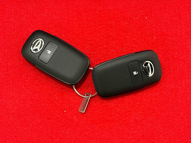 タフト Ｇターボ　ダーククロムベンチャー　２ＷＤ　ＣＶＴ車　ＬＥＤヘッドランプ＆フォグランプ　キーフリーシステム　キーフリーシステム連動式電動格納ドアミラー　運転席・助手席シートヒーター　バックカメラ　スカイフィールトップ　アダプティブクルーズコントロール（48枚目）