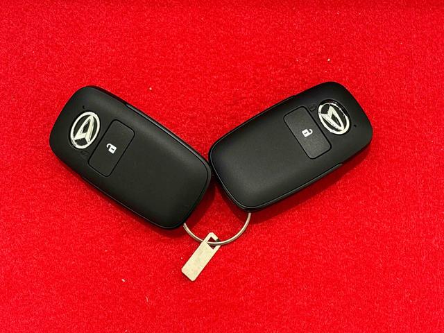 タフト Ｇターボ　クロムベンチャー　スカイフィールトップ　メッキパック　シルバーアンダーガーニッシュ　インテリアアクセント　ＬＥＤオートハイビーム＆フォグランプ　電動パーキングブレーキ　バックカメラ　１５インチアルミホイール（48枚目）