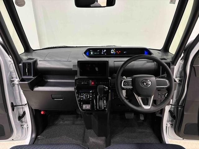 タント カスタムＲＳ　ＬＥＤオートライト　パワースライドドアウェルカムオープン機能　電動パーキングブレーキ　運転席助手席シートヒーター　アルミホイール　キーフリーシステム　　オート電動格納式ドアミラー（13枚目）