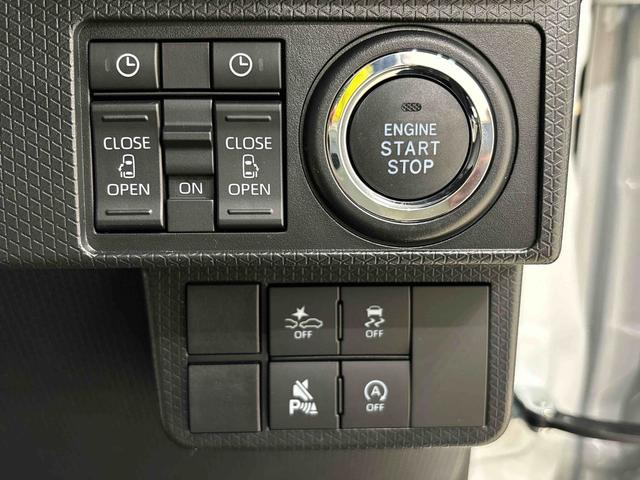 タント カスタムＲＳ　ＬＥＤオートライト　パワースライドドアウェルカムオープン機能　電動パーキングブレーキ　運転席助手席シートヒーター　アルミホイール　キーフリーシステム　　オート電動格納式ドアミラー（21枚目）