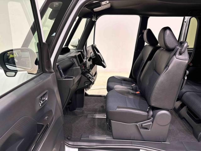 タント カスタムＲＳ　ＬＥＤオートライト　パワースライドドアウェルカムオープン機能　電動パーキングブレーキ　運転席助手席シートヒーター　アルミホイール　キーフリーシステム　　オート電動格納式ドアミラー（36枚目）