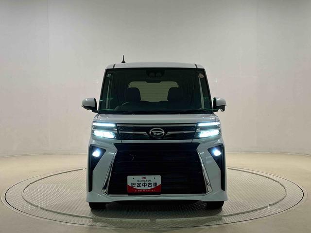 タント カスタムＲＳ　ＬＥＤオートライト　パワースライドドアウェルカムオープン機能　電動パーキングブレーキ　運転席助手席シートヒーター　アルミホイール　キーフリーシステム　　オート電動格納式ドアミラー（47枚目）