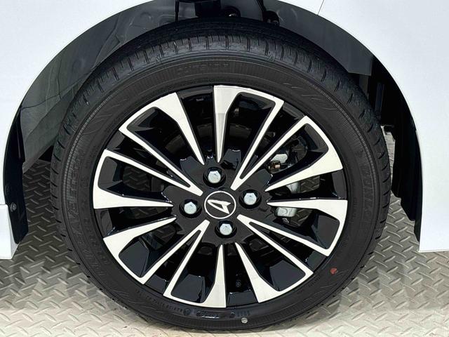 タント カスタムＲＳ　ＬＥＤオートライト　パワースライドドアウェルカムオープン機能　電動パーキングブレーキ　運転席助手席シートヒーター　アルミホイール　キーフリーシステム　　オート電動格納式ドアミラー（52枚目）