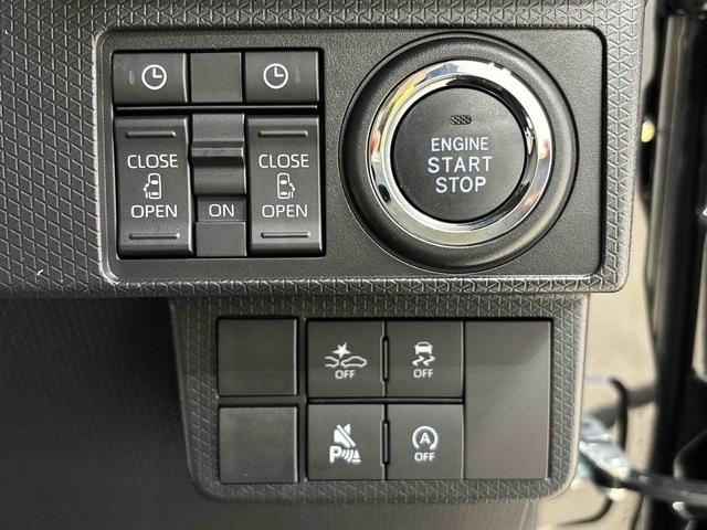 タント カスタムＲＳ　バックモニター対応カメラ　シートヒーター　ＬＥＤオートライト　パワースライドドアウェルカムオープン機能　電動パーキングブレーキ　運転席助手席シートヒーター　アルミホイール　キーフリーシステム　　オート電動格納式ドアミラー（19枚目）