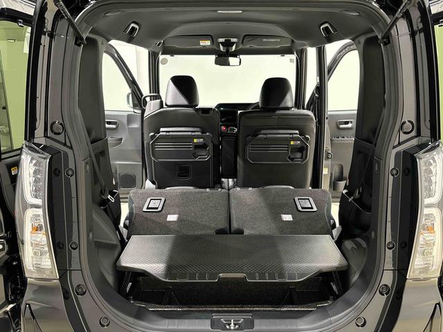 タント カスタムＲＳ　バックモニター対応カメラ　シートヒーター　ＬＥＤオートライト　パワースライドドアウェルカムオープン機能　電動パーキングブレーキ　運転席助手席シートヒーター　アルミホイール　キーフリーシステム　　オート電動格納式ドアミラー（38枚目）