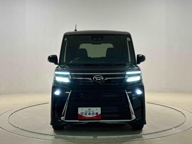 タント カスタムＲＳ　バックモニター対応カメラ　シートヒーター　ＬＥＤオートライト　パワースライドドアウェルカムオープン機能　電動パーキングブレーキ　運転席助手席シートヒーター　アルミホイール　キーフリーシステム　　オート電動格納式ドアミラー（45枚目）