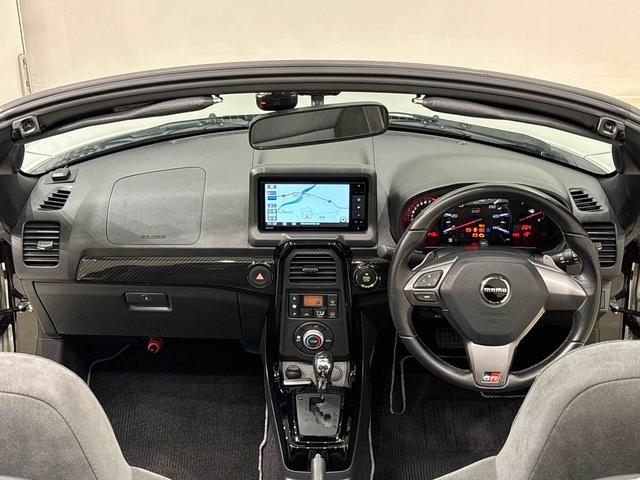 コペン GR スポーツ 純正ナビゲーション ドライブレコーダー GRSPORT専用MOMO製革巻ステアリングホイール GRSPORT専用レカロシート 電子カードキー(GRロゴ入り)BBS製16インチアルミホイール 運転席・助手席シートヒーター(16枚目)