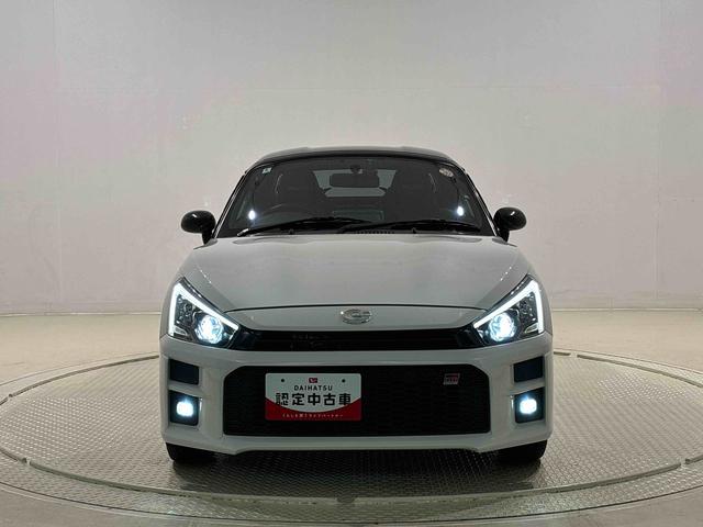 コペン GR スポーツ 純正ナビゲーション ドライブレコーダー GRSPORT専用MOMO製革巻ステアリングホイール GRSPORT専用レカロシート 電子カードキー(GRロゴ入り)BBS製16インチアルミホイール 運転席・助手席シートヒーター(44枚目)