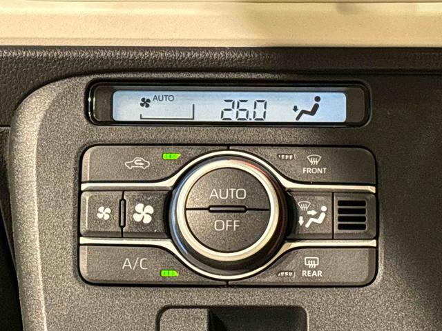 ムーヴキャンバス ストライプスGターボ ナビ バックカメラ ETC ドラレコ LEDオートライト・フォグランプ 電動パーキングブレーキ プッシュボタンスタート セキュリティアラーム バックカメラ 両側パワースライドドアウエルカムオープン機能 オート電動格納式ドアミラー(19枚目)