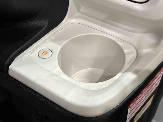 ムーヴキャンバス ストライプスGターボ ナビ バックカメラ ETC ドラレコ LEDオートライト・フォグランプ 電動パーキングブレーキ プッシュボタンスタート セキュリティアラーム バックカメラ 両側パワースライドドアウエルカムオープン機能 オート電動格納式ドアミラー(28枚目)