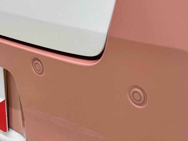 ムーヴキャンバス ストライプスGターボ ナビ バックカメラ ETC ドラレコ LEDオートライト・フォグランプ 電動パーキングブレーキ プッシュボタンスタート セキュリティアラーム バックカメラ 両側パワースライドドアウエルカムオープン機能 オート電動格納式ドアミラー(40枚目)