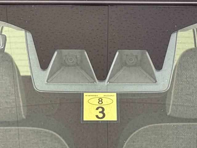 ムーヴキャンバス ストライプスGターボ ナビ バックカメラ ETC ドラレコ LEDオートライト・フォグランプ 電動パーキングブレーキ プッシュボタンスタート セキュリティアラーム バックカメラ 両側パワースライドドアウエルカムオープン機能 オート電動格納式ドアミラー(44枚目)