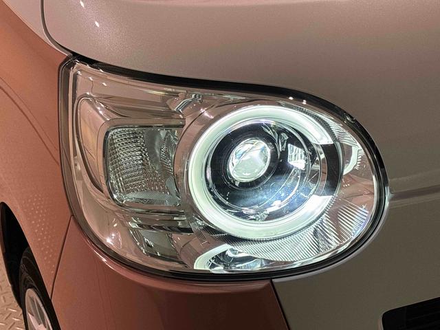 ムーヴキャンバス ストライプスGターボ ナビ バックカメラ ETC ドラレコ LEDオートライト・フォグランプ 電動パーキングブレーキ プッシュボタンスタート セキュリティアラーム バックカメラ 両側パワースライドドアウエルカムオープン機能 オート電動格納式ドアミラー(47枚目)