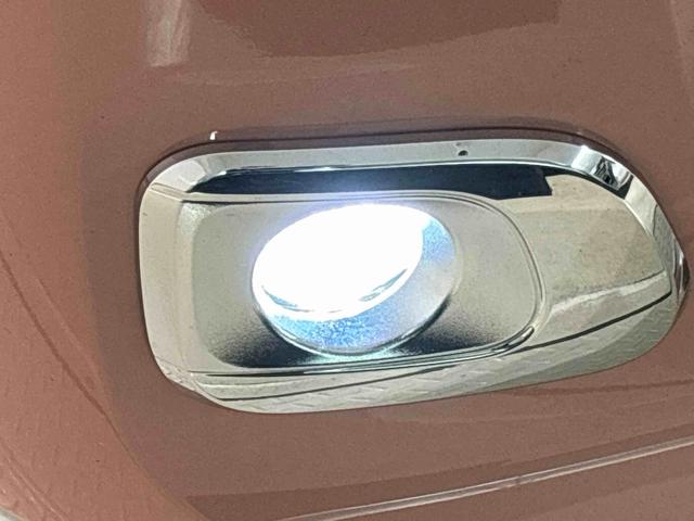 ムーヴキャンバス ストライプスGターボ ナビ バックカメラ ETC ドラレコ LEDオートライト・フォグランプ 電動パーキングブレーキ プッシュボタンスタート セキュリティアラーム バックカメラ 両側パワースライドドアウエルカムオープン機能 オート電動格納式ドアミラー(48枚目)