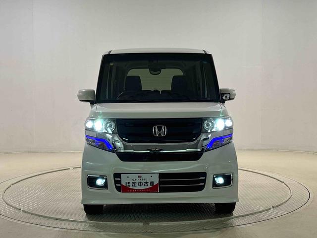 N-BOXカスタム G SSブラックスタイルパッケージ カーナビ バックモニター ドライブレコーダー ETC車載器 後席両側パワースライドドア オートライト オートエアコン プッシュボタンスタート トップシェイドガラス キーフリーシステム アルミホイール 電動格納式ドアミラー(42枚目)