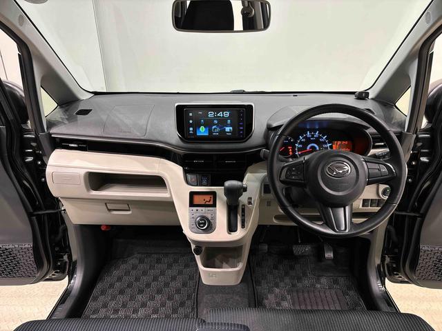 ムーヴ ＸリミテッドＩＩ　ＳＡＩＩＩ　オーディオ　バックモニター　コーナーセンサー　シートヒーター　オートエアコン　オート格納機能付き電動ミラー　オートライト　シートリフター　プッシュボタンスタート　ステアリングスイッチ　セキュリティーアラーム（12枚目）