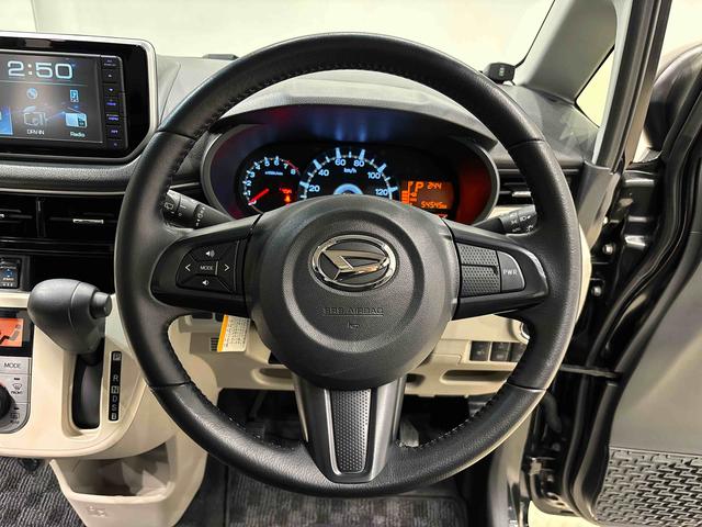 ムーヴ ＸリミテッドＩＩ　ＳＡＩＩＩ　オーディオ　バックモニター　コーナーセンサー　シートヒーター　オートエアコン　オート格納機能付き電動ミラー　オートライト　シートリフター　プッシュボタンスタート　ステアリングスイッチ　セキュリティーアラーム（13枚目）