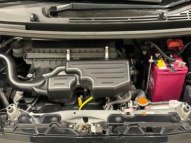 ムーヴ ＸリミテッドＩＩ　ＳＡＩＩＩ　オーディオ　バックモニター　コーナーセンサー　シートヒーター　オートエアコン　オート格納機能付き電動ミラー　オートライト　シートリフター　プッシュボタンスタート　ステアリングスイッチ　セキュリティーアラーム（45枚目）