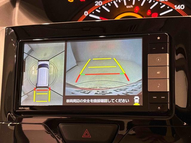 タント ＸリミテッドＳＡＩＩＩ　ナビ　パノラマ　ドラレコ　ＥＴＣ　ＬＥＤオートライト　パワースライドドア　プッシュスタート　　セキュリティアラーム　キーフリーシステム　　オートエアコン　シートヒーター　電動格納式ドアミラー　社外アルミホイール（7枚目）