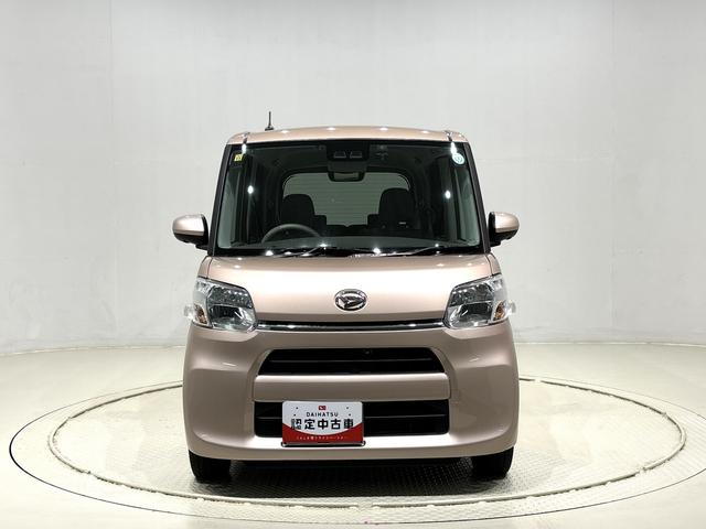 タント ＸリミテッドＳＡＩＩＩ　ナビ　パノラマ　ドラレコ　ＥＴＣ　ＬＥＤオートライト　パワースライドドア　プッシュスタート　　セキュリティアラーム　キーフリーシステム　　オートエアコン　シートヒーター　電動格納式ドアミラー　社外アルミホイール（10枚目）