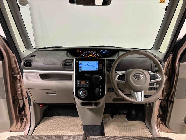 タント ＸリミテッドＳＡＩＩＩ　ナビ　パノラマ　ドラレコ　ＥＴＣ　ＬＥＤオートライト　パワースライドドア　プッシュスタート　　セキュリティアラーム　キーフリーシステム　　オートエアコン　シートヒーター　電動格納式ドアミラー　社外アルミホイール（14枚目）