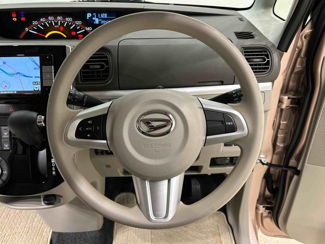 タント ＸリミテッドＳＡＩＩＩ　ナビ　パノラマ　ドラレコ　ＥＴＣ　ＬＥＤオートライト　パワースライドドア　プッシュスタート　　セキュリティアラーム　キーフリーシステム　　オートエアコン　シートヒーター　電動格納式ドアミラー　社外アルミホイール（15枚目）