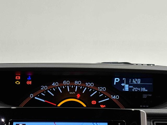 タント ＸリミテッドＳＡＩＩＩ　ナビ　パノラマ　ドラレコ　ＥＴＣ　ＬＥＤオートライト　パワースライドドア　プッシュスタート　　セキュリティアラーム　キーフリーシステム　　オートエアコン　シートヒーター　電動格納式ドアミラー　社外アルミホイール（18枚目）