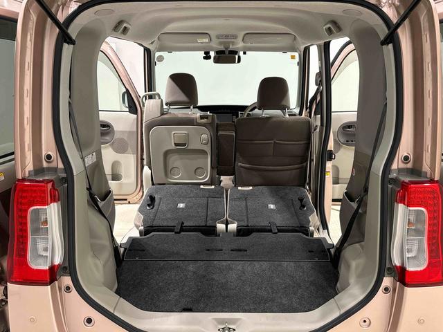 タント ＸリミテッドＳＡＩＩＩ　ナビ　パノラマ　ドラレコ　ＥＴＣ　ＬＥＤオートライト　パワースライドドア　プッシュスタート　　セキュリティアラーム　キーフリーシステム　　オートエアコン　シートヒーター　電動格納式ドアミラー　社外アルミホイール（43枚目）