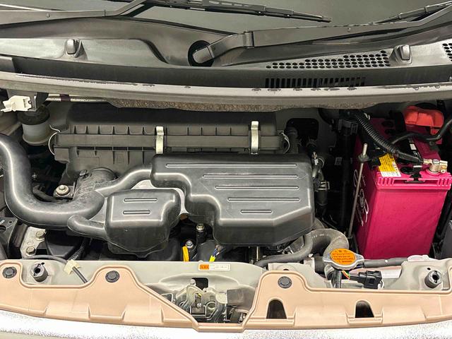 タント ＸリミテッドＳＡＩＩＩ　ナビ　パノラマ　ドラレコ　ＥＴＣ　ＬＥＤオートライト　パワースライドドア　プッシュスタート　　セキュリティアラーム　キーフリーシステム　　オートエアコン　シートヒーター　電動格納式ドアミラー　社外アルミホイール（48枚目）