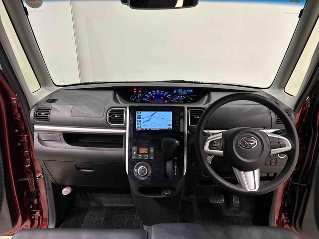 タント カスタムＸ　トップエディションＶＳ　ＳＡＩＩＩ　カーナビ　パノラマモニター対応カメラ　ドライブレコーダー　ＥＴＣ　運転席シートヒーター　後席両側パワースライドドア　ＬＥＤヘッドライト・フォグランプ　サイドエアバッグ　オートライト　トップシェイドガラス（14枚目）