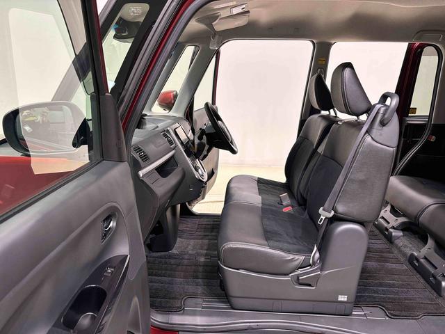 タント カスタムＸ　トップエディションＶＳ　ＳＡＩＩＩ　カーナビ　パノラマモニター対応カメラ　ドライブレコーダー　ＥＴＣ　運転席シートヒーター　後席両側パワースライドドア　ＬＥＤヘッドライト・フォグランプ　サイドエアバッグ　オートライト　トップシェイドガラス（40枚目）