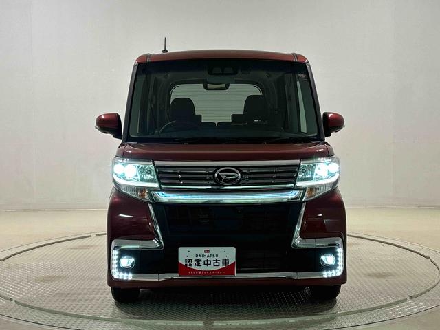 タント カスタムＸ　トップエディションＶＳ　ＳＡＩＩＩ　カーナビ　パノラマモニター対応カメラ　ドライブレコーダー　ＥＴＣ　運転席シートヒーター　後席両側パワースライドドア　ＬＥＤヘッドライト・フォグランプ　サイドエアバッグ　オートライト　トップシェイドガラス（51枚目）