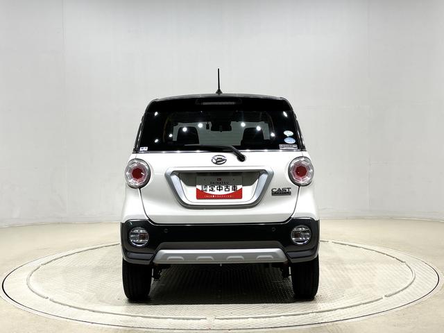 キャスト アクティバＧ　ターボ　プライムコレクション　ＳＡＩＩＩ　ＬＥＤヘッドランプ・フォグランプ　アルミホイール　オートライト　プッシュボタンスタート　セキュリティアラーム（13枚目）