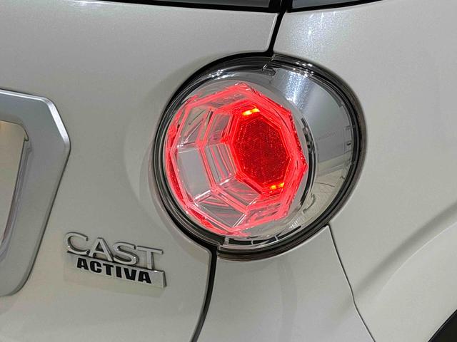 キャスト アクティバＧ　ターボ　プライムコレクション　ＳＡＩＩＩ　ＬＥＤヘッドランプ・フォグランプ　アルミホイール　オートライト　プッシュボタンスタート　セキュリティアラーム（52枚目）