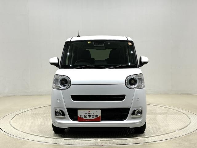 ムーヴキャンバス セオリーGターボ LEDオートライト・フォグランプ 電動パーキングブレーキ プッシュボタンスタート セキュリティアラーム バックカメラ 両側パワースライドドアウエルカムオープン機能 オート電動格納式ドアミラー(9枚目)